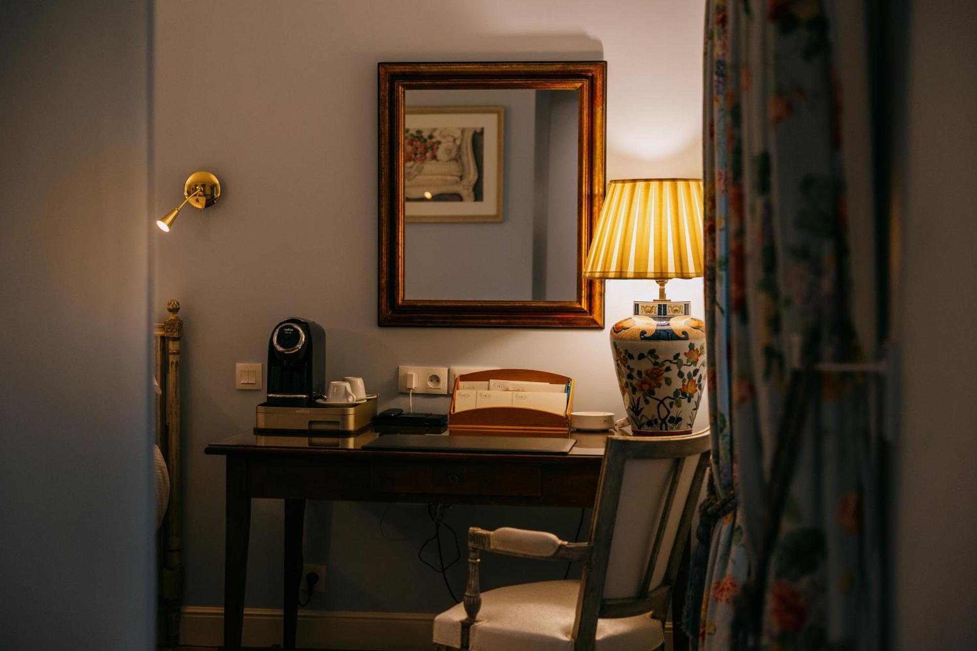 ホテル ド トワラス サン・マルタン・ド・レ 部屋 写真